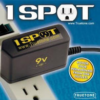 1 Spot 9 Volt Pedal Power Supply