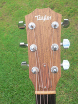 Used 2004 USA Taylor 214 Acoustic Guitar With Gigbag