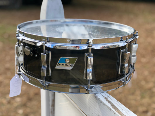 Ludwig Vistalite Snare Drum, Std. delivery included
