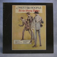 Mott The Hoople - All The Young Dudes, NM