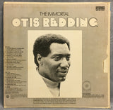 Otis Redding - The Immortal Otis Redding, Terre Haute Pressing, VG+