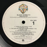 Black Sabbath - Mob Rules, EXC