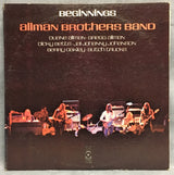 Allman Brothers Band - Beginnings, 2xLP, Gatefold, NM