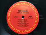 Aerosmith - Toys In The Attic, EXC