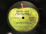 John & Yoko - Wedding Album, Includes Picture Book, VG+