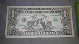 Alice Cooper - Billion Dollar Babies, Gatefold, Foldout Bill Poster, VG+