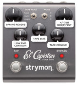 Strymon El Capistan Tape Simulation Delay Pedal [Call or email to Order]