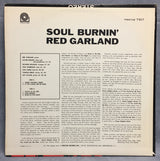 Red Garland - Soul Burnin', VG++