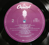 Bonnie Raitt - Luck Of The Draw LP 1st Press