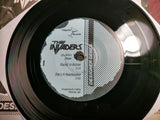 Invaders, The - Designer Genes 3 Song 7" EP 33rpm