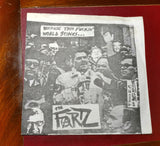 Fartz - Because This Fuckin' World Stinks 7" 9-Song EP