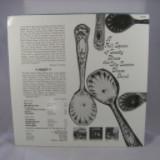 Sky Saxon Blues Band - A Full Spoon of Seedy Blues LP, Reissue, EXC