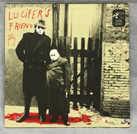 Lucifer's Friend - Lucifer's Friend LP, Reissue, Quadraphonic, NM