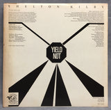 Shelton Kilby - Yield Not, 1st Pressing, EXC
