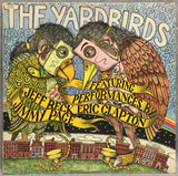 Yardbirds - Featuring Performances By: Jeff Beck, Eric Clapton, Jimmy Page, Gatefold, VG+
