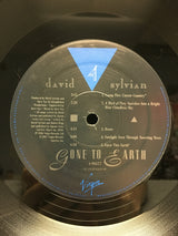 David Sylvian - Gone To Earth, Double LP, Gatefold, NM