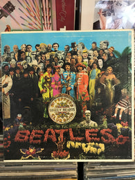 The Beatles- SGT. Pepper's Lonely Hearts Club Band LP