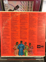 The Beatles- SGT. Pepper's Lonely Hearts Club Band LP