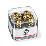 Schaller S-Locks professional strap locks, pair