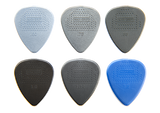 Dunlop Max-Grip™ Nylon Standard Picks, 12 Pack, Your Choice of Thickness