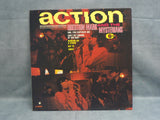 Question Mark And The Mysterians ‎– Action LP, Mono, 1st Pressing, VG+