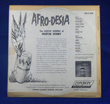 Martin Denny - Afro-Desia LP, UK Import 1st Pressing