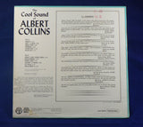 Albert Collins - The Cool Sounds Of Albert Collins LP, Rare 1st Pressing, Mono
