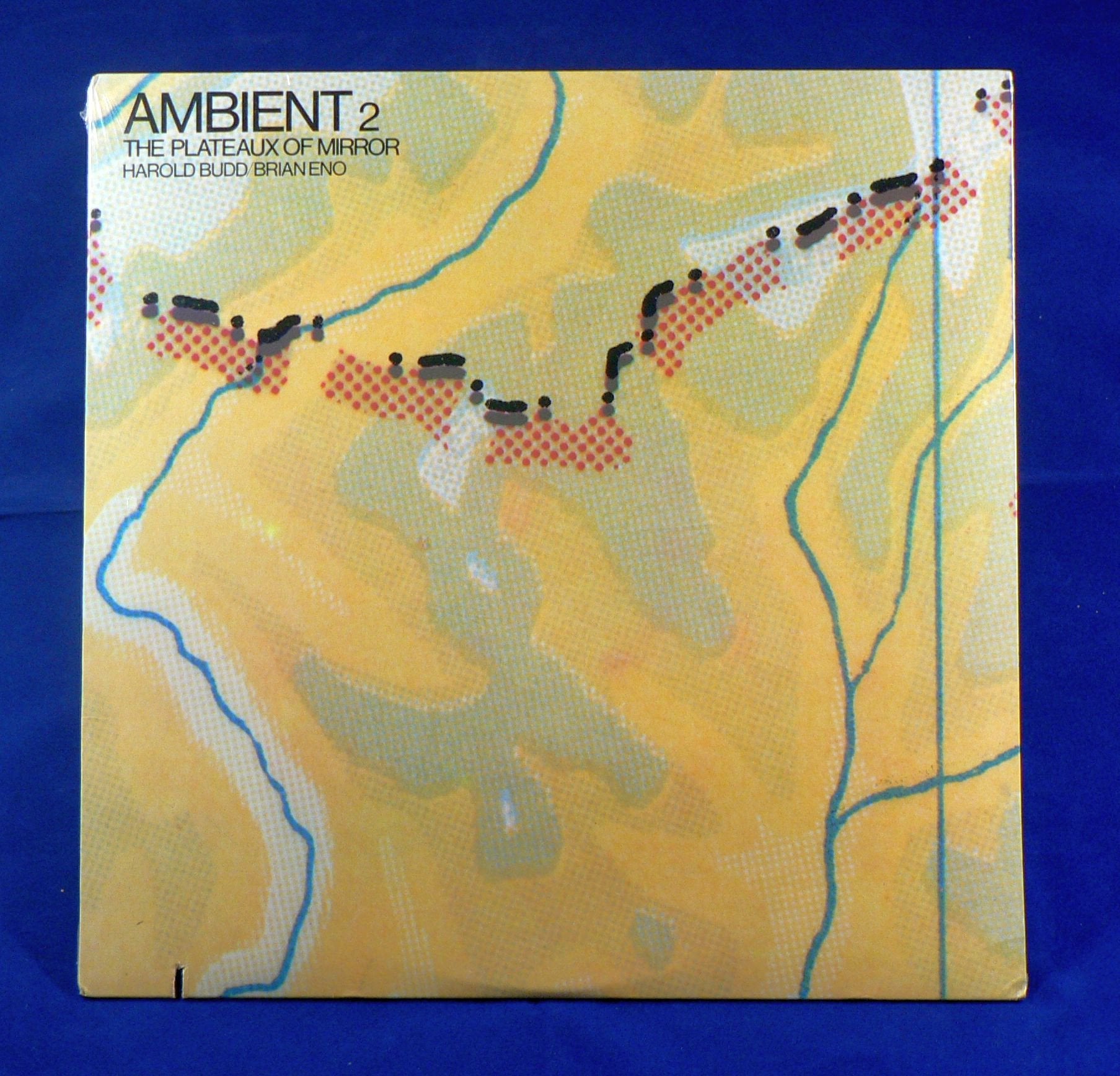 Records - Ambient - The Guitar Gallery – Guitar Gallery of