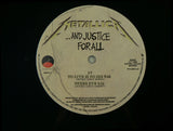 Metallica - ...And Justice For All Double LP, 1st Pressing