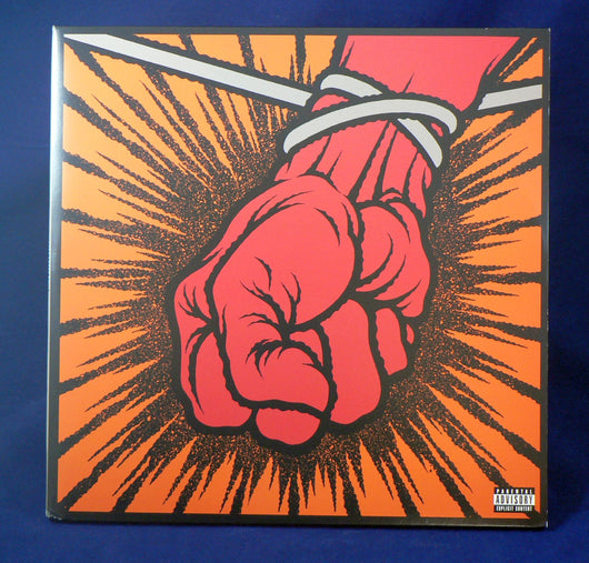 Metallica - St. Anger Double LP, 1st Pressing, NM
