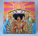 Jimi Hendrix Experience ‎– Axis: Bold As Love LP, Grundman Mono Reissue, NM