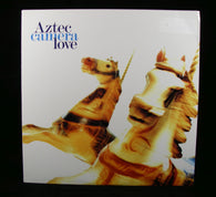 Aztec Camera - Love LP, 1987 Synth-Pop EXC Vinyl
