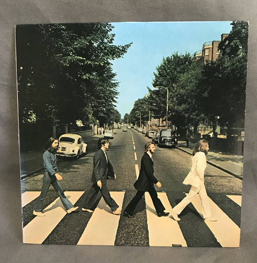 Beatles- Abbey Road LP