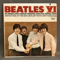 Beatles- Beatles VI LP