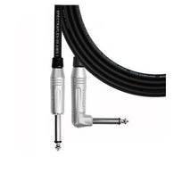 Spectraflex Baldee Instrument Cable, Straight to Angle Ends, Choose a Length
