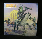 Budgie - Bandolier LP, 1st Press, Canadian Import, Prog, VG+ Vinyl