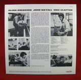 John Mayall with Eric Clapton - Blues Breakers LP, First Press Canada