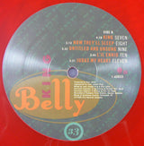 Belly - King LP, Red Vinyl