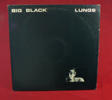 Big Black - Lungs 12" EP, 45rpm, First Pressing (First 100 with inserts)
