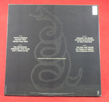 Metallica - Self Titled Double LP (The Black Album), 1991 1st Press