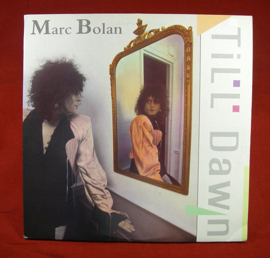 Marc Bolan - Till Dawn Double LP