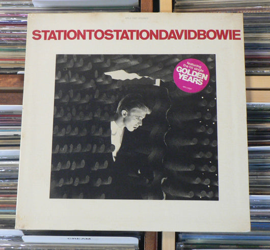 David Bowie - Station To Station LP, Sealed
