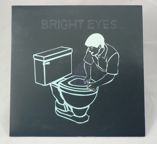 Bright Eyes ‎– Digital Ash In A Digital Urn LP, 1st Pressing