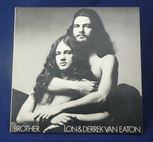 Lon & Derrek Van Eaton ‎– Brother LP, 1st Pressing, VG+