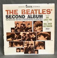 Beatles- Second Album LP