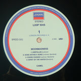 Camel - Moonmadness LP, 1982 Japanese OBI Import, NM Vinyl