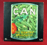 Can - Ege Bamyasi Okraschoten LP, US First Press