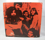 Canned Heat - Live at Topanga Corral LP, 1970 Blues Rock, EXC Vinyl