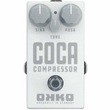 OKKO CocaComp MK II Coca Compressor Pedal, New Version!