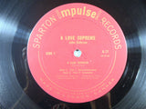 John Coltrane - A Love Supreme LP, 1965 Mono Canadian Import, 1st Press